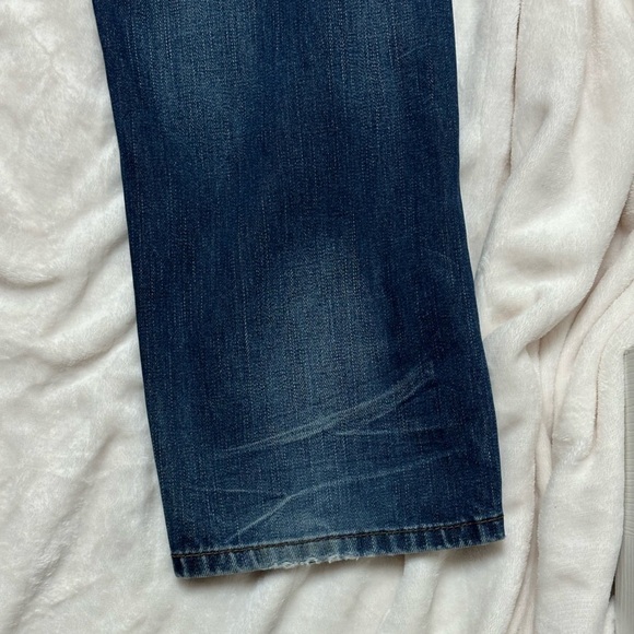 Tokyo Five Bravery Straight Leg Women’s Denim Jeans Size 30 **Flawed ** - Picture 7 of 15